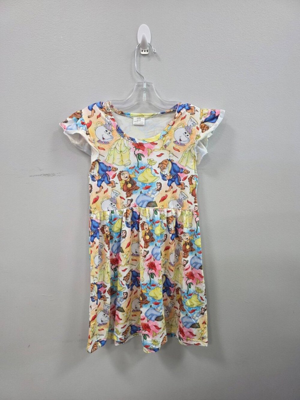 Beauty & the Beast Dress